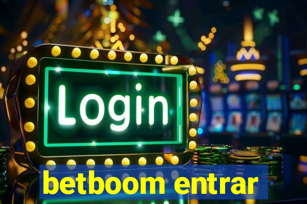 betboom entrar